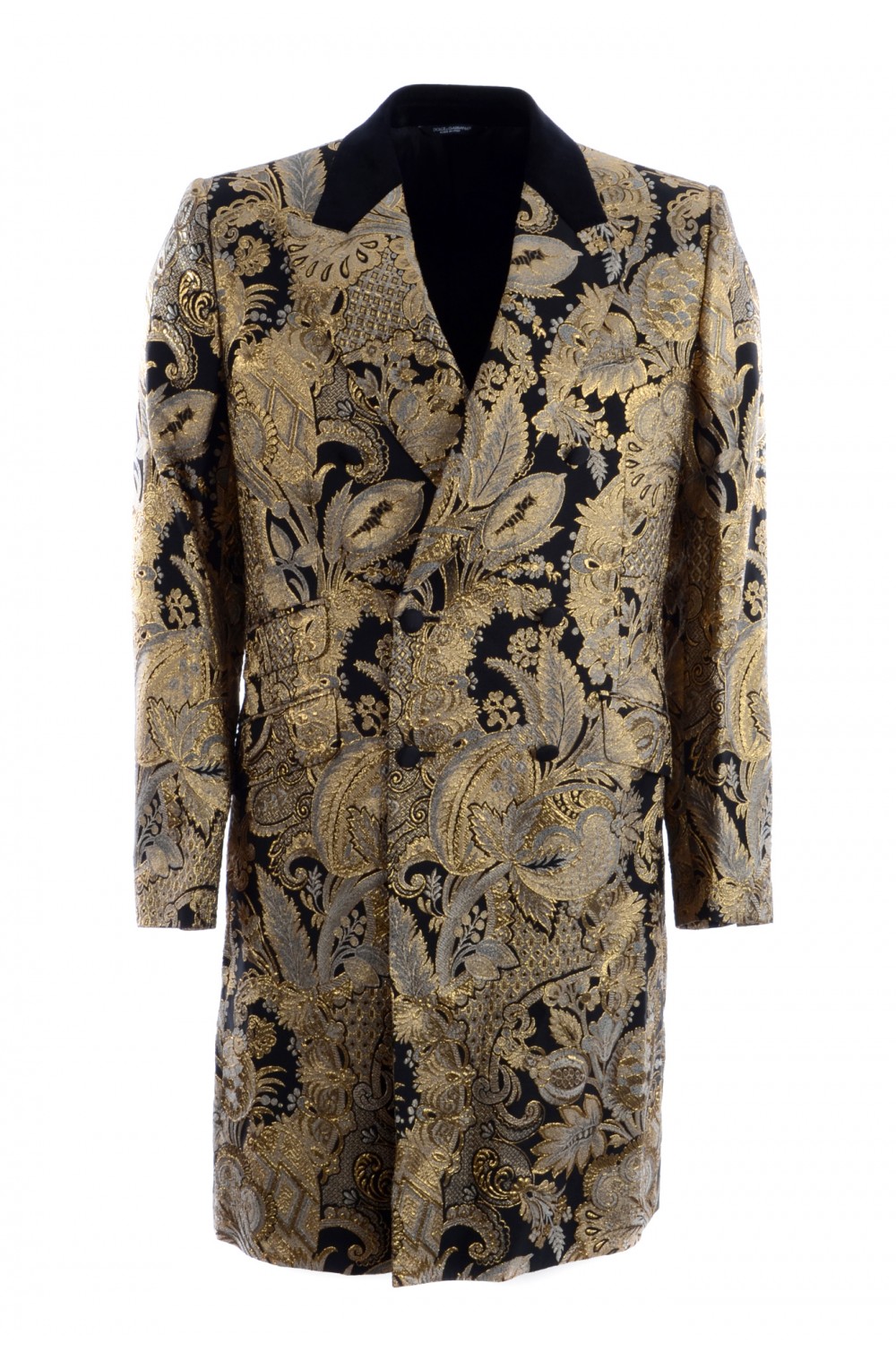 Dolce & Gabbana Men Coats and Jackets