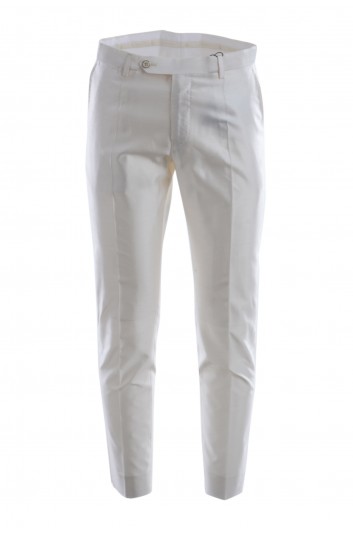 Dolce & Gabbana Men Silk Pants - GYTYET FU1L5
