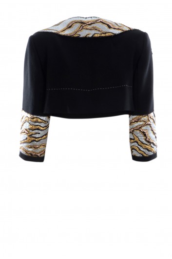 Dolce & Gabbana Women Jacket Short Back - J0AADZ FURFO