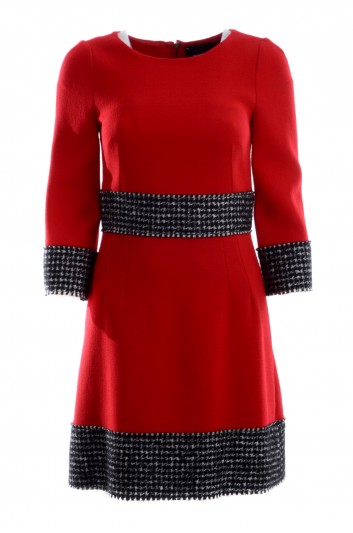 Dolce & Gabbana Women Mid-Length Dress - J6124T FU2TZ
