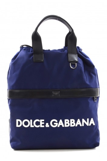 Dolce & Gabbana Mochila Hombre - BM1584 AZ675