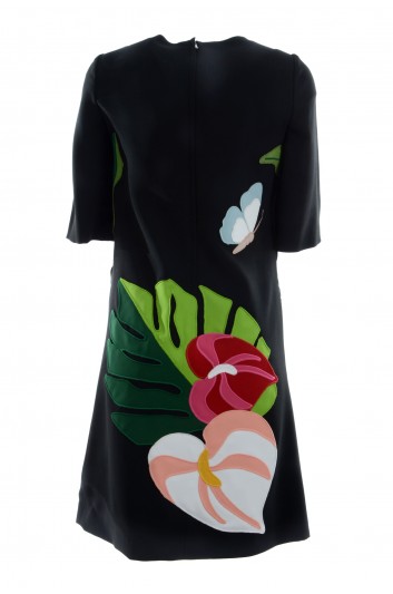 Dolce & Gabbana Women Jungle Mid-Length Dress - F6J5QZ FURDV