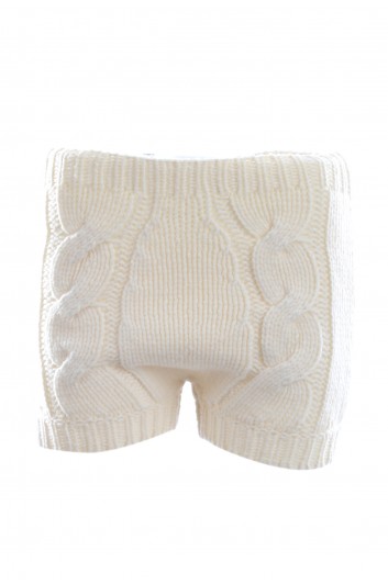 Dolce & Gabbana Shorts Tricot Mujer - FXA91T JAV41