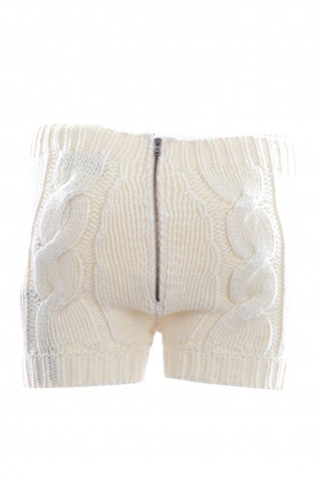 Dolce & Gabbana Women Tricot Shorts - FXA91T JAV41