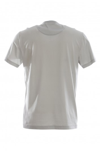 Dolce & Gabbana Men "DD&&GG" Short Sleeve T-shirt - G8KBAT FI73V