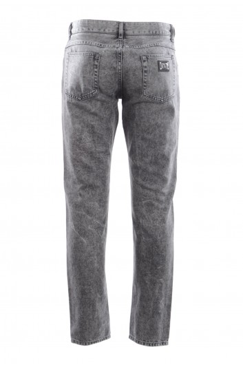 Dolce & Gabbana Men Regular Jeans - GYJCCD G8DB6
