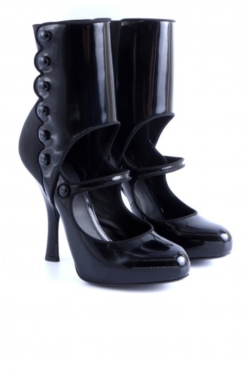 Dolce & Gabbana Women Heeled  Booties - CT0690 AW812
