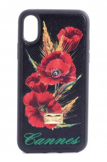 Dolce Gabbana Funda Flores iPhone X / Xs - BI2408 B5445