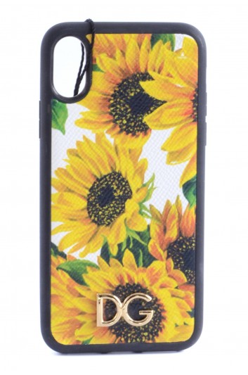 Dolce & Gabbana Funda iPhone X / Xs Girasoles - BI2408 AA590