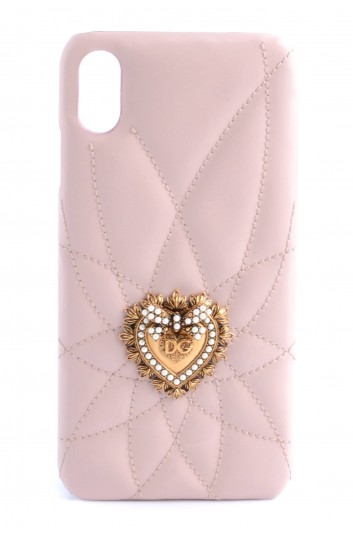 Dolce & Gabbana Funda Devotion iPhone XS Max - BI2533 AJ114