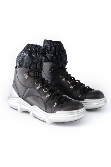 Dolce & Gabbana Men Laced Sport Boots - A60402 AQ382