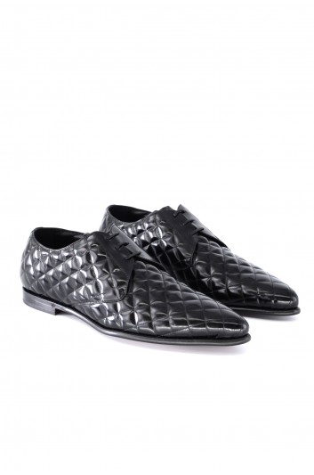Dolce & Gabbana Men Laced Shoe - A10677 AO800