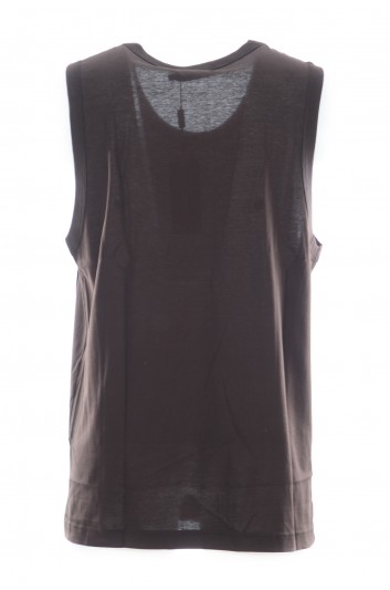 Dolce & Gabbana Men Sleeveless T-shirt - G8KB1T FU7EQ