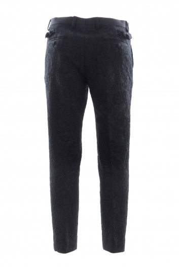 Dolce & Gabbana Men Embroidered Trouser - GY6IET FJUBL