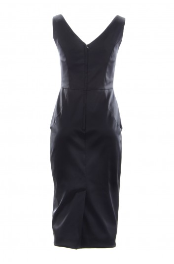 Dolce & Gabbana Women Long Dress with Bra - F6D6CT FURHU