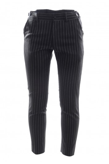Dolce & Gabbana Stripes Men Trouser - GWQ2ET FRRDJ