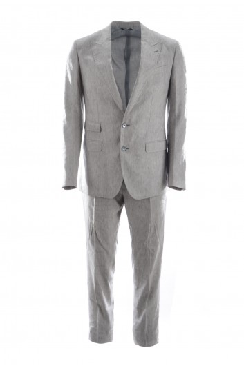 Dolce & Gabbana Men 2 Pieces 2 Buttons Suit - GK1IMT FU4HT