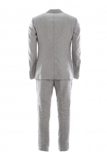 Dolce & Gabbana Men 2 Pieces 2 Buttons Suit - GK1IMT FU4HT