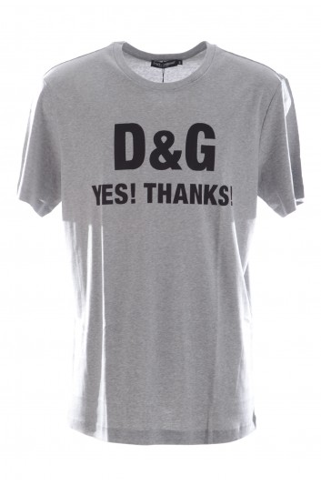Dolce & Gabbana Men T-Shirt Short Sleevees - G8JX7T G7WVU