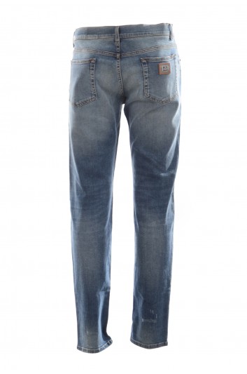 Dolce & Gabbana Men Classic Jeans - GY07LD G8X98