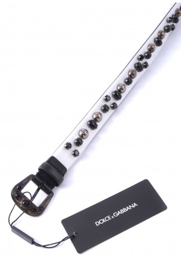 Dolce & Gabbana Cinturón Joyas Mujer - BC4426 AX738
