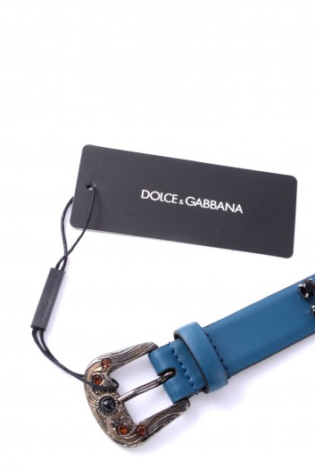 Dolce & Gabbana Cinturón Joyas Mujer - BC4424 AX600