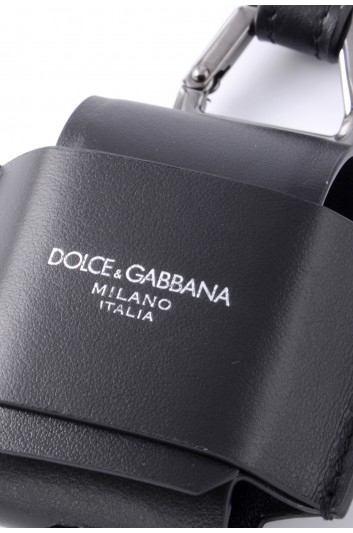 Dolce & Gabbana Men Headphone Hanging Bag - BP513P A0027