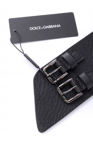 Dolce & Gabbana Men Double Belt - BC4581 A0022