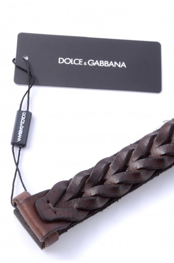 Dolce & Gabbana Men Vintage Belt - BC490D A0022