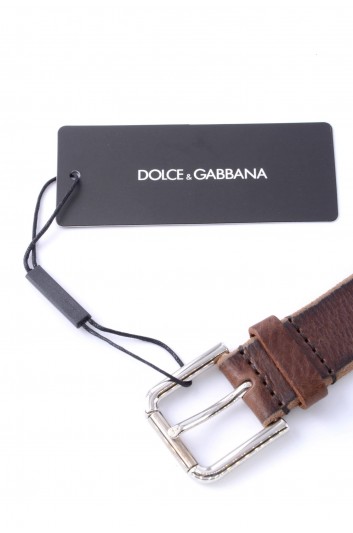 Dolce & Gabbana Men Vintage Belt - BC996C A0022
