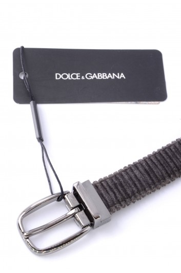 Dolce & Gabbana Men Belt - BC3519 B9181