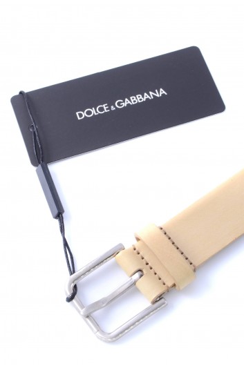 Dolce & Gabbana Cinturón Hombre - BC4572 A0023
