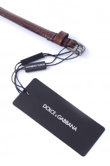 Dolce & Gabbana Cinturón Mujer - BC4587 A0022