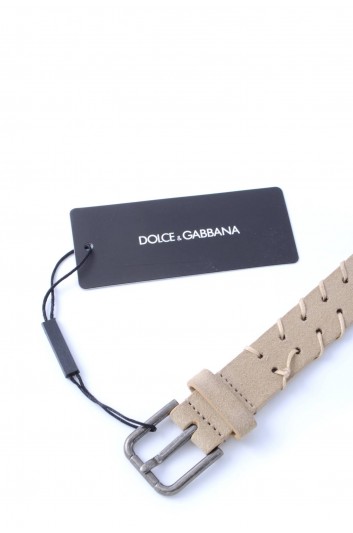 Dolce & Gabbana Cinturón Hombre - BC4556 A0022
