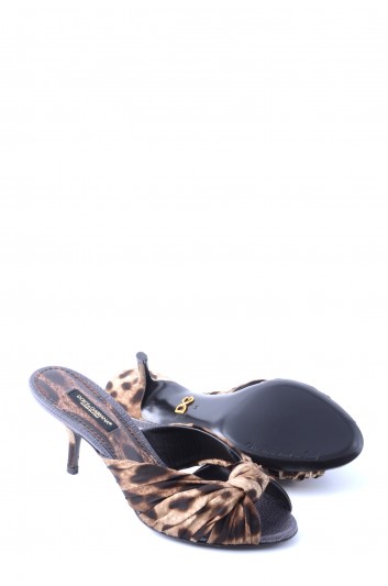 Dolce & Gabbana Women Heeled Sandals - CR1045 AX980