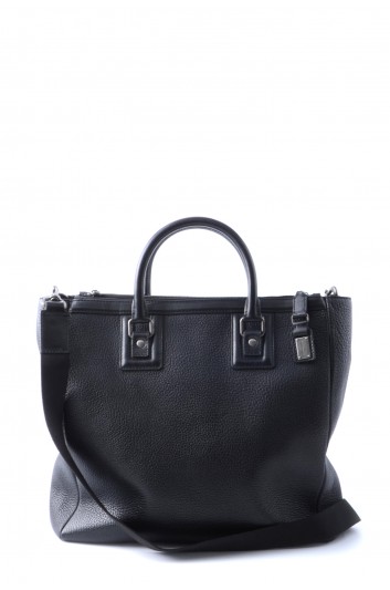 Dolce & Gabbana Men Large leather bag - BM1210 AP114