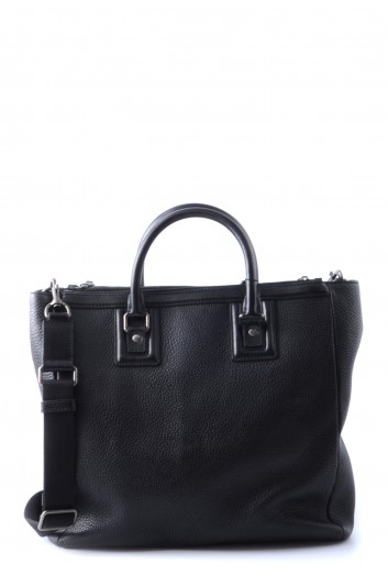Dolce & Gabbana Men Large leather bag - BM1210 AP114