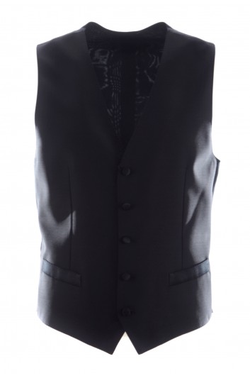 Dolce & Gabbana Chaleco Vestir Hombre - G7854T FU2NF