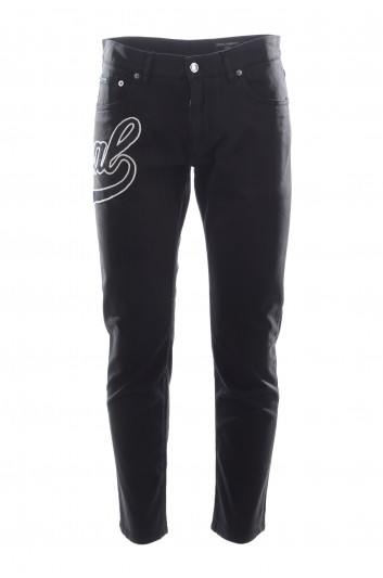 Dolce & Gabbana Men "Royal" Jeans - GYD2CZ G8Z87