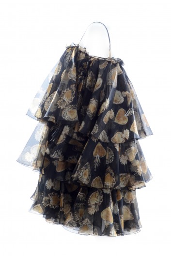 Dolce & Gabbana Women Heart Short Straps dress - F6E2HT HS13X