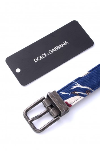 Dolce & Gabbana Men Belt - BC3614 AR727