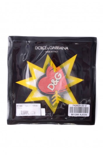 Dolce & Gabbana Parche Velcro - BI1289 AJ039