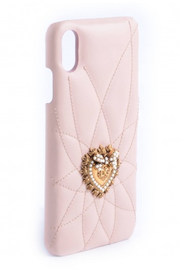 Dolce & Gabbana Devotion iPhone XS Max Case - BI2533 AJ114