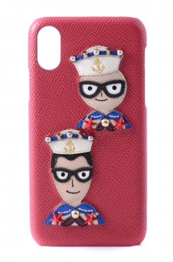 Dolce & Gabbana Case iPhone X / XS - BI2409 AZ937
