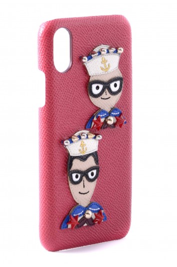 Dolce & Gabbana Case iPhone X / XS - BI2409 AZ937