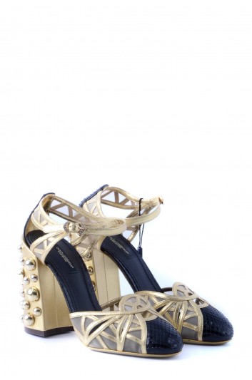 Dolce & Gabbana Women Heeled Shoes - CD1402 A2U22