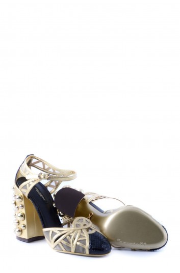 Dolce & Gabbana Zapatos Tacón 11cm Mujer - CD1402 A2U22