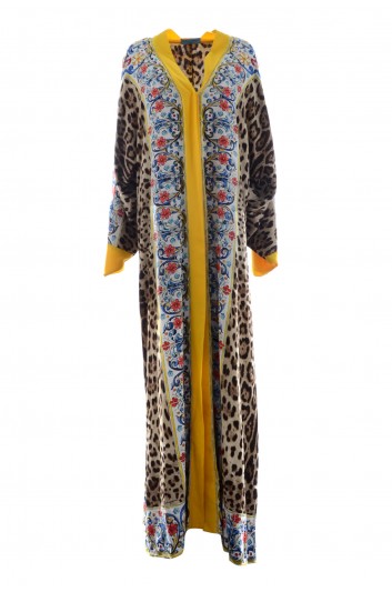 Dolce & Gabbana Women Long Abayas Dress - I685NW FPAYT