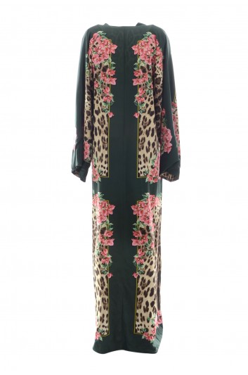 Dolce & Gabbana Women Long Abayas Dress - I671NW GDF84