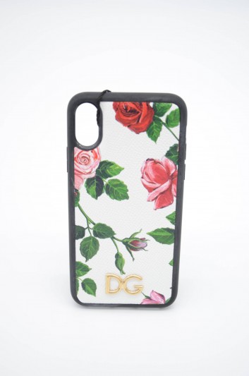 Dolce & Gabbana Funda iPhone X-XS Mujer - BI2408 AZ720